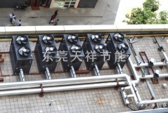 工廠宿舍生活熱水系統(tǒng)節(jié)能改造