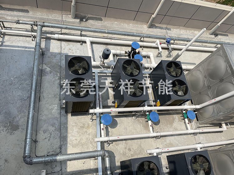 東莞漢凱電子太陽能熱水工程 東莞漢凱電子太陽能熱水工程