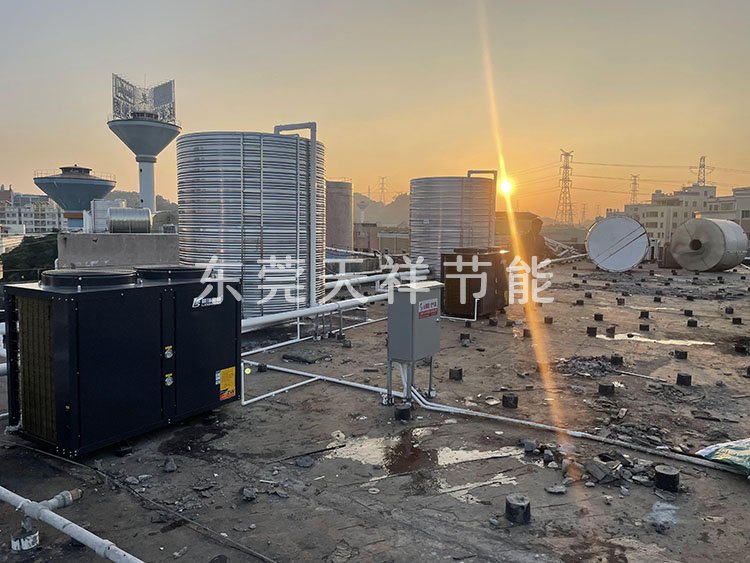 鳳崗美馳圖工廠宿舍熱水系統(tǒng)改造 鳳崗美馳圖工廠宿舍熱水系統(tǒng)改造