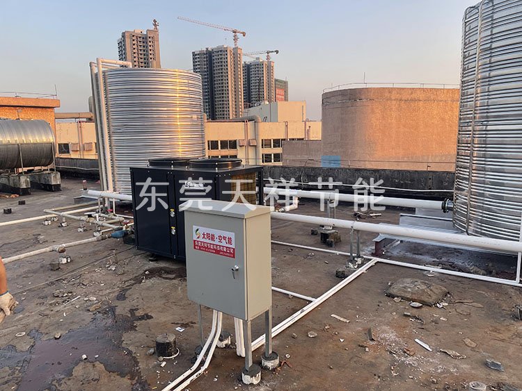 鳳崗美馳圖工廠宿舍熱水系統(tǒng)改造 鳳崗美馳圖工廠宿舍熱水系統(tǒng)改造