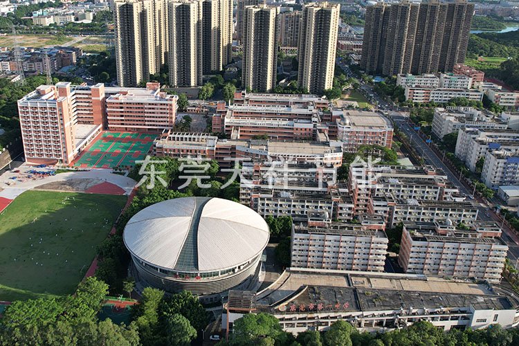 東莞第一中學(xué)改擴(kuò)建項(xiàng)目宿舍樓熱水系統(tǒng) 東莞第一中學(xué)改擴(kuò)建項(xiàng)目宿舍樓熱水系統(tǒng)